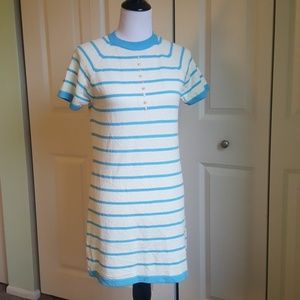 Striped Vintage Dress